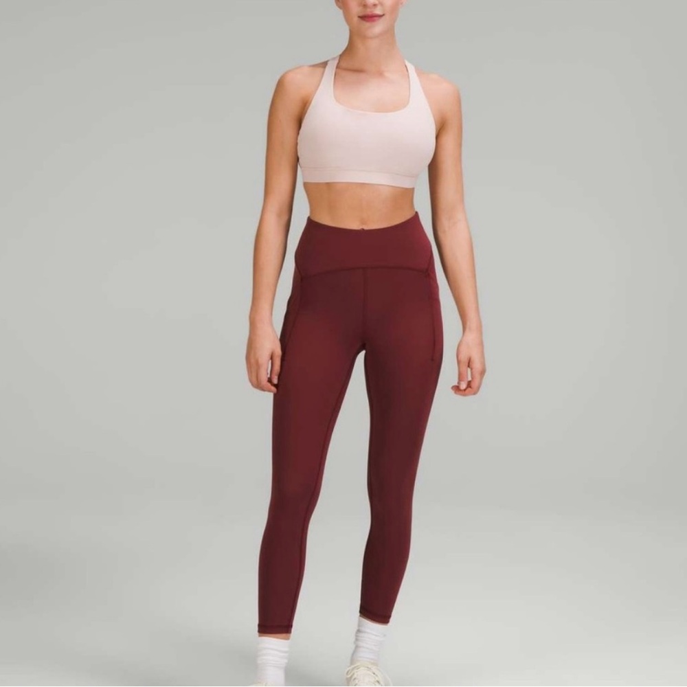 Lulu Power Thru leggings